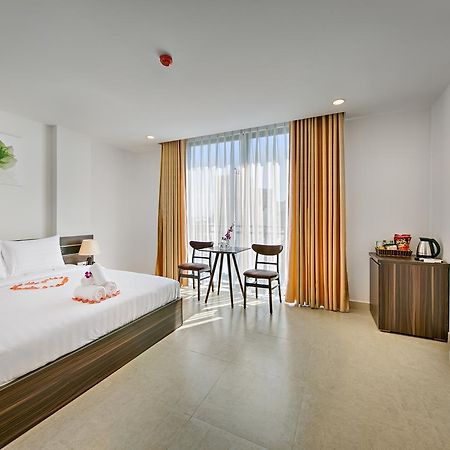 Kaluga Hotel Da Nang Zewnętrze zdjęcie